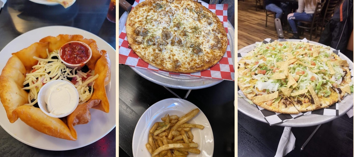 Fitters 5th Street Pub Menu