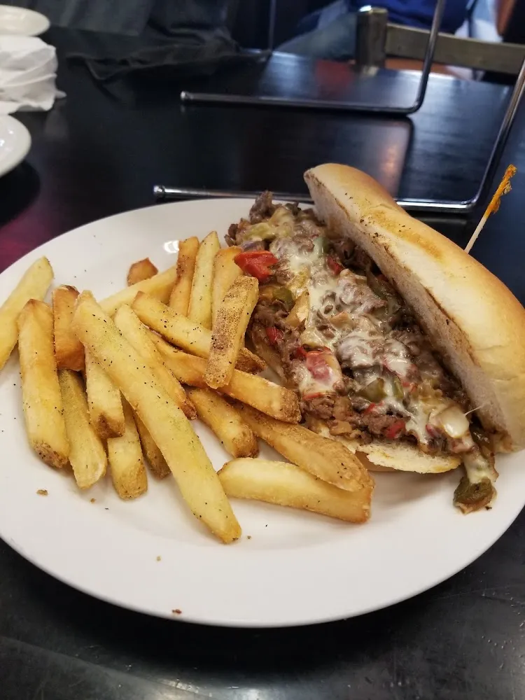 Philly Cheese Steak